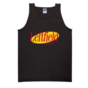 Leftfield Bass Seinfield Tank Top SN