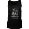 Lewis Hamilton World Titles 2008 2014 2015 2017 2018 2019 Tank Top SN