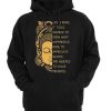 Life is Ironic Hoodie SN