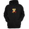 Lisa Simpson And Milhouse Hoodie SN