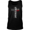 Listen To Your Heart Thanks For The Memories 1958 2019 Roxette Cross Tank Top SN