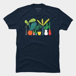 Little greenery T Shirt SN