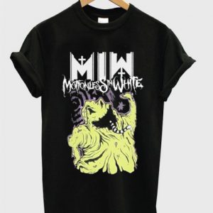 MIW Motionless In White T-Shirt SN