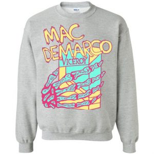 Mac DeMarco Sweatshirt SN