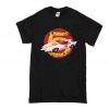 Mach 5 - Distressed T-Shirt SN