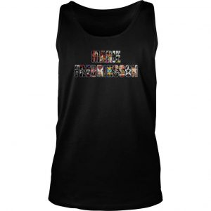 Marie Fredriksson Memories Tank Top SN