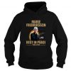 Marie Fredriksson Rest In Peace 1958 2019 Signature Hoodie SN