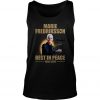 Marie Fredriksson Rest In Peace 1958 2019 Signature Tank Top SN