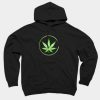 Marijuana Leaf Hoodie SN