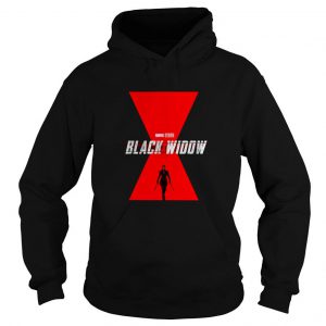 Marvel Black Widow Starring Scarlett Johansson Hoodie SN