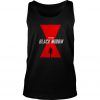 Marvel Black Widow Starring Scarlett Johansson Tank Top SN