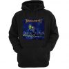 Megadeath Rust In Peace Hoodie SN