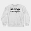 Meltdown Manager Sweatshirt SN