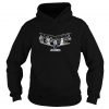 Memphis Grizzlies Legends Players Signature Hoodie SN