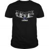 Memphis Grizzlies Legends Players Signature T Shirt SN