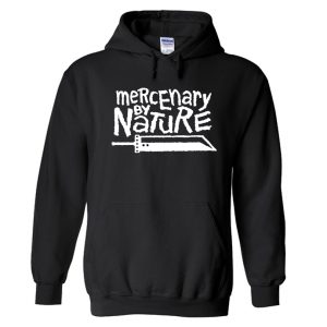 Mercenary by Nature Hoodie SN