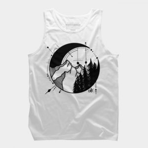 Miles to Go Tank Top SN