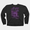 Mom Mom Mom Sweatshirt SN