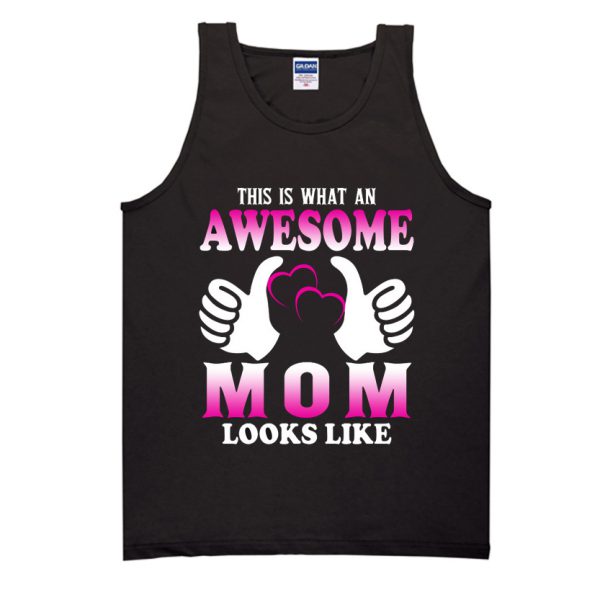 Mom day Tank Top SN