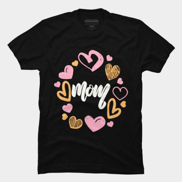 Mother's Day T Shirt SN