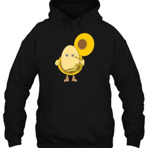 Musical Instrument Hoodie SN