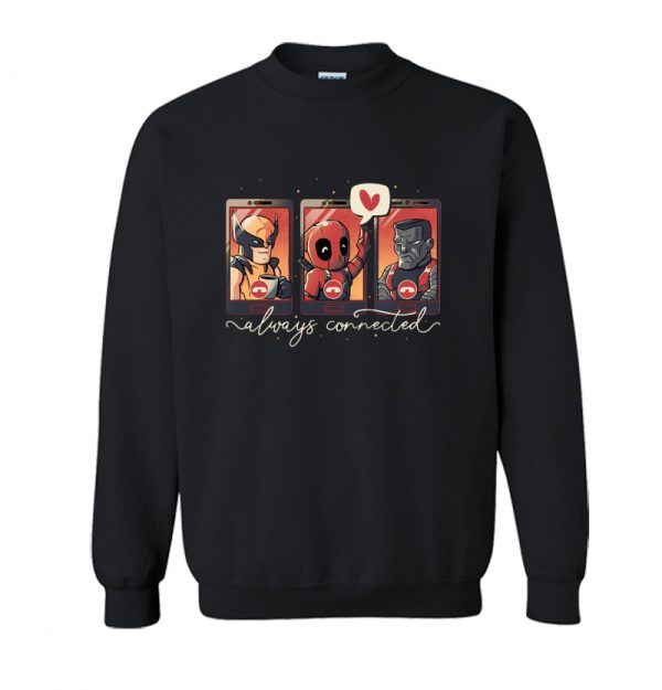 Mutant Connection Sweatshirt SN