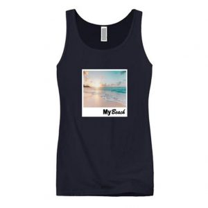 My 'Beach' Tank Tops SN