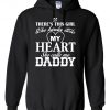 My Heart She Calls Me Daddy Hoodie SN