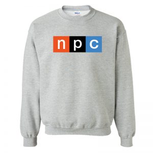 NPC Sweatshirt SN