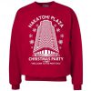 Nakatomi Plaza Christmas Party Wlecome To The Party 1988 Sweater SN