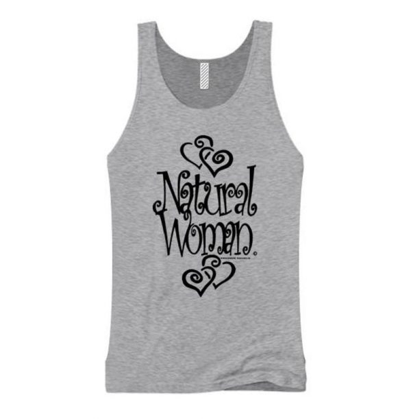 Natural Woman Tank Tops SN