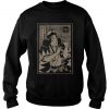 Nurse Samurai Sweatshirt SN