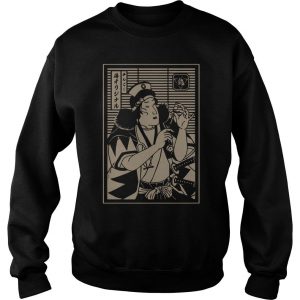 Nurse Samurai Sweatshirt SN