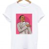 Obama Graphic T-Shirt SN