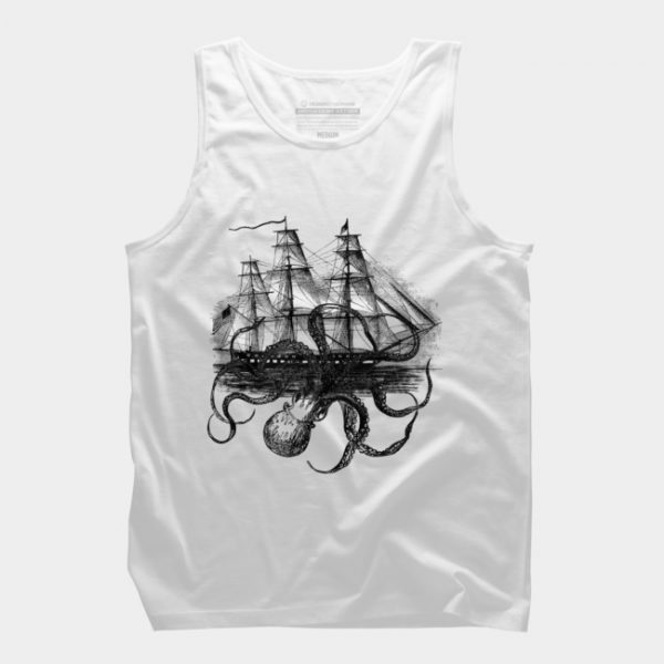 Octoship Tank Top SN