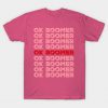 Ok boomer T-Shirt SN