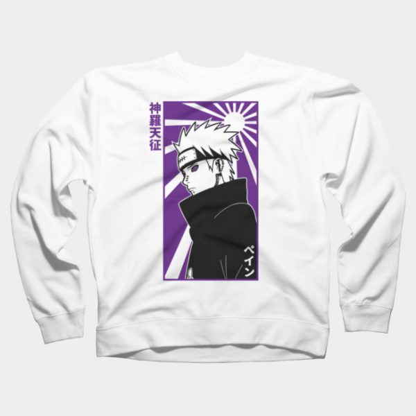 Pain akatsuki Sweatshirt SN