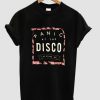 Panic At The Disco T-shirt SN