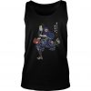 Paramedic Samurai Tank Top SN