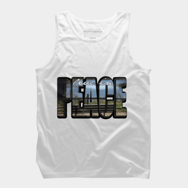 Peace Tank Top SN