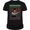 Peaky Blinders It’s Christmas So No Fucking Fighting Ugly Christmas T Shirt SN