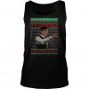 Peaky Blinders It’s Christmas So No Fucking Fighting Ugly Christmas Tank Top SN