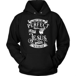 Perfect Jesus Hoodie SN