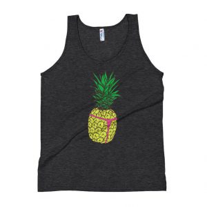 Pineapple Slut Tank Tops SN