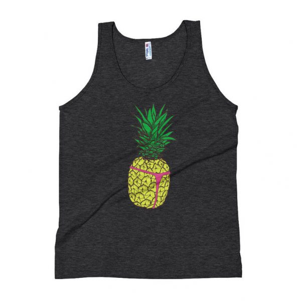 Pineapple Slut Tank Tops SN