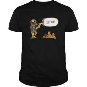 Pittsburgh Steelers Good Dawg T Shirt SN