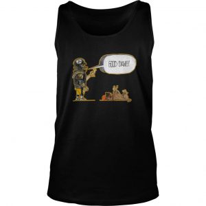 Pittsburgh Steelers Good Dawg Tank Top SN