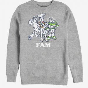 Pixar Toy Story Fam Sweatshirt SN