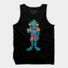 Pool Party Merman Tank Top SN