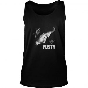 Post Malone Posty Signature Tank Top SN